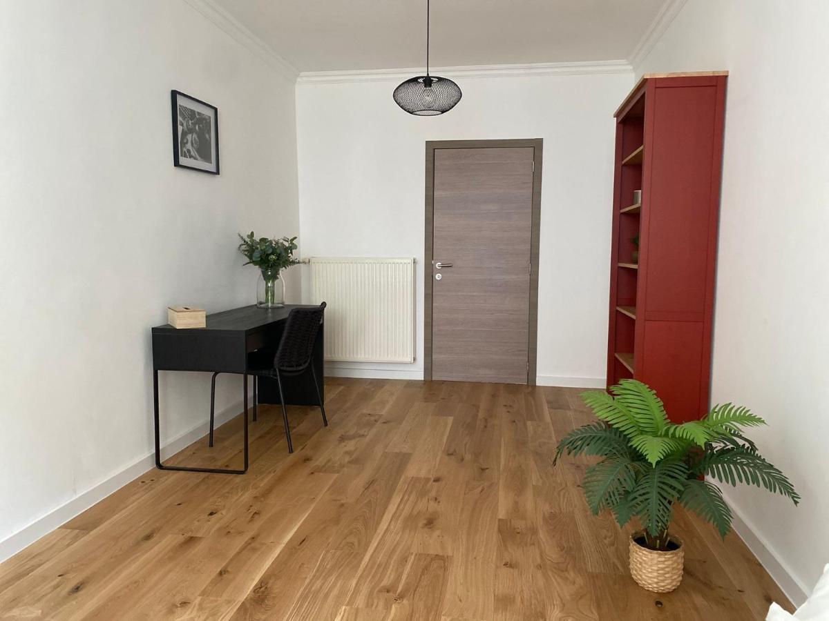 Fds Cosy House Villa Гент Екстериор снимка