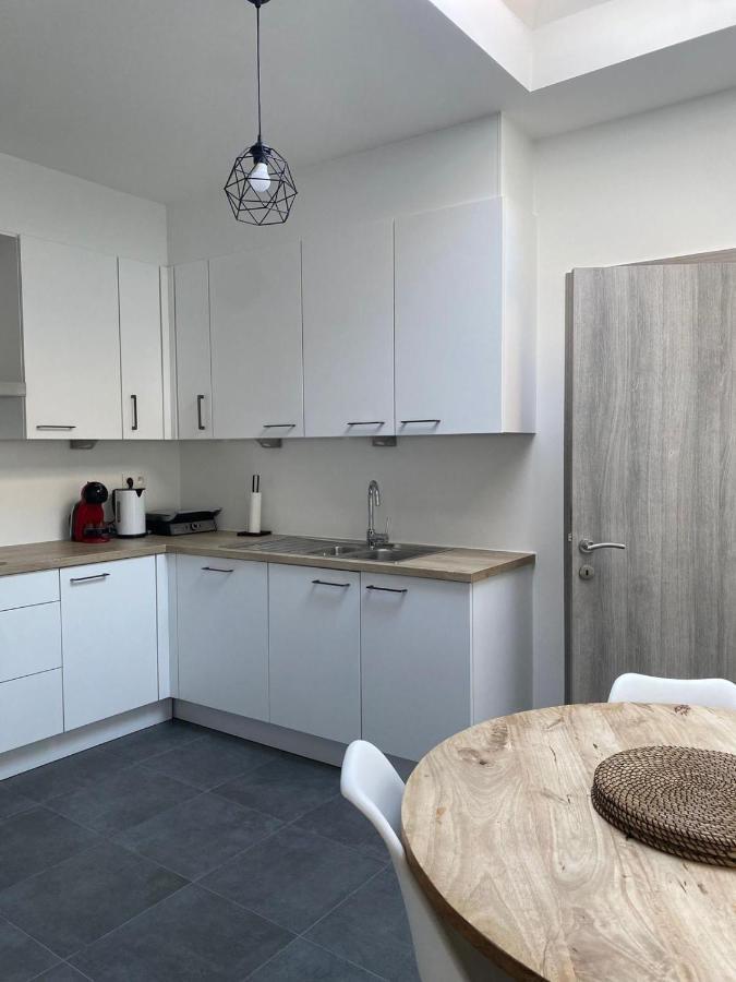 Fds Cosy House Villa Гент Екстериор снимка