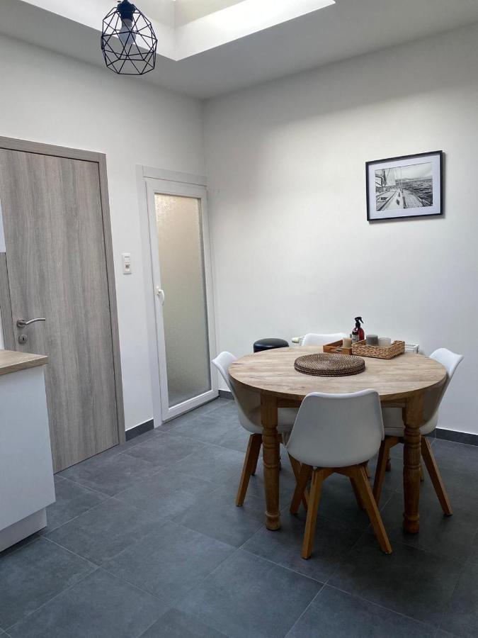 Fds Cosy House Villa Гент Екстериор снимка